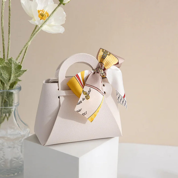 Princess Ribbon Mini Handbag