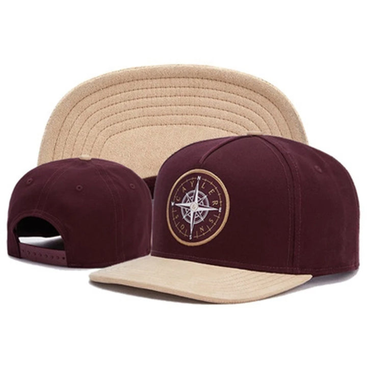 Compass Hip-Hop Hat