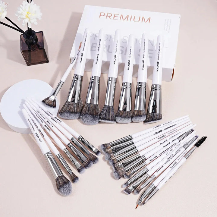 Professional Makeup Brushes Kit