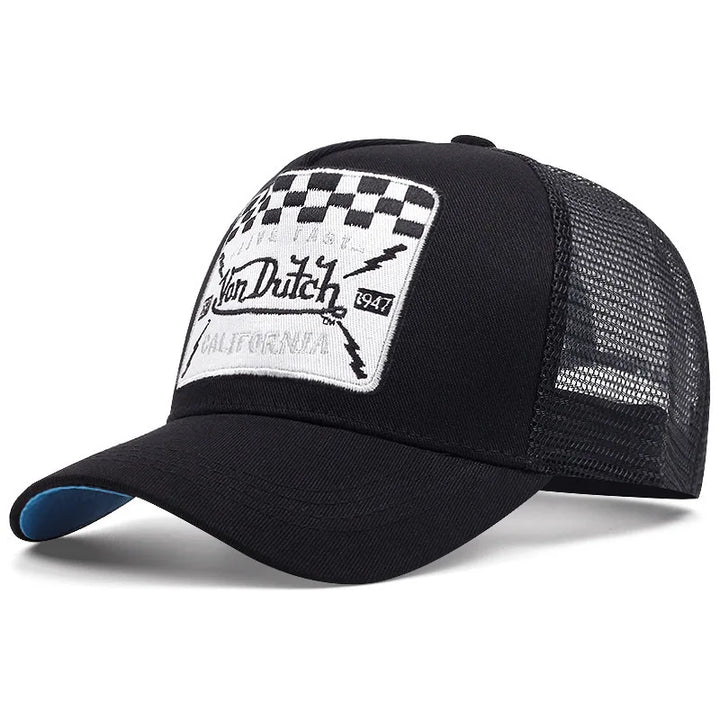 Men’s VON Mesh Trucker Hat