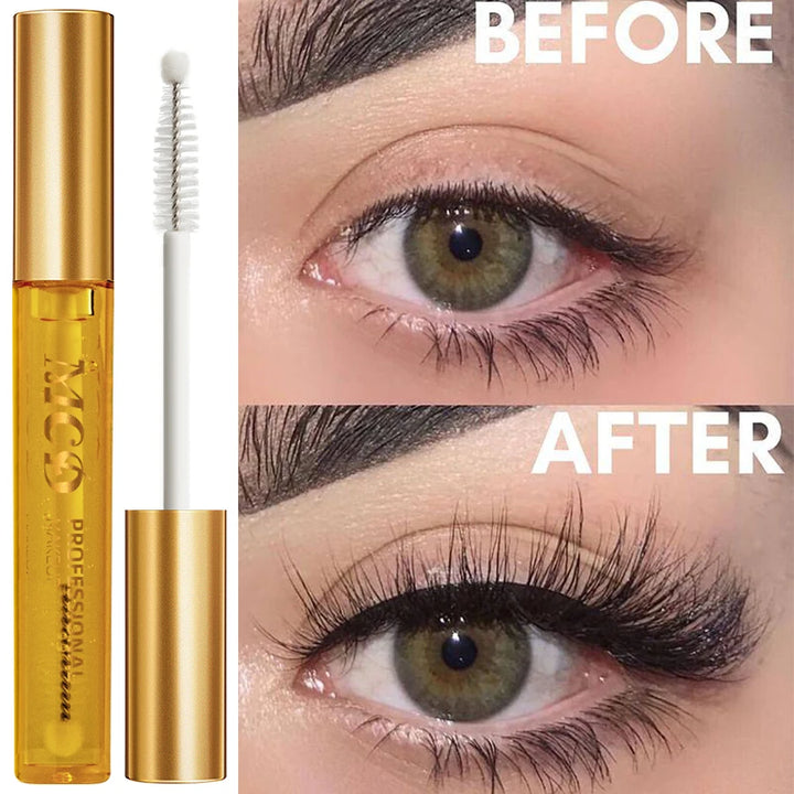 Eyelash & Brow Growth Serum – Natural