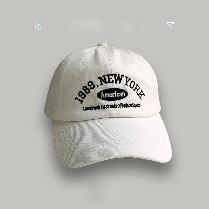 Korean Retro Women’s Cap