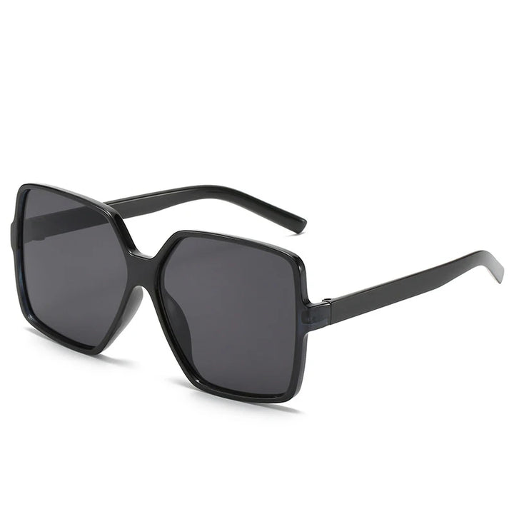 Luxury Women’s Oversized Sunglasses