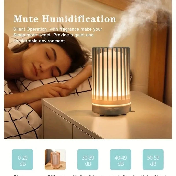 Humidifier – Aromatherapy & Essential Oil Diffuser