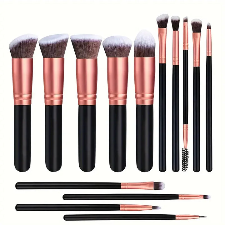 NEW 14PCS Makeup Brushes Set