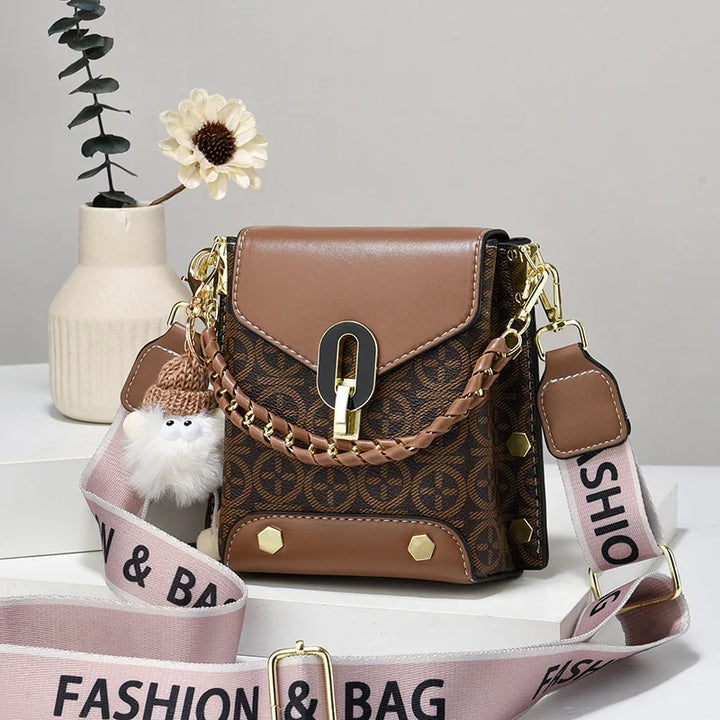 New Version PU Leather Handbag