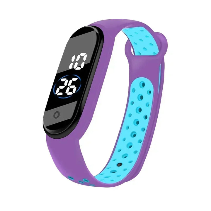 Fashion Sports Watch For Women