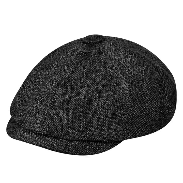 Vintage Retro Peaky Blinders Flat Cap