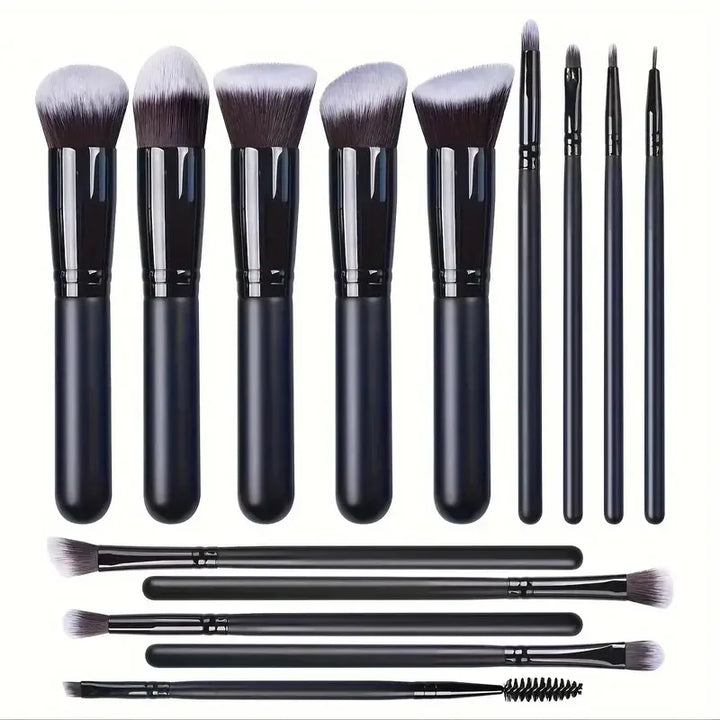 NEW 14PCS Makeup Brushes Set