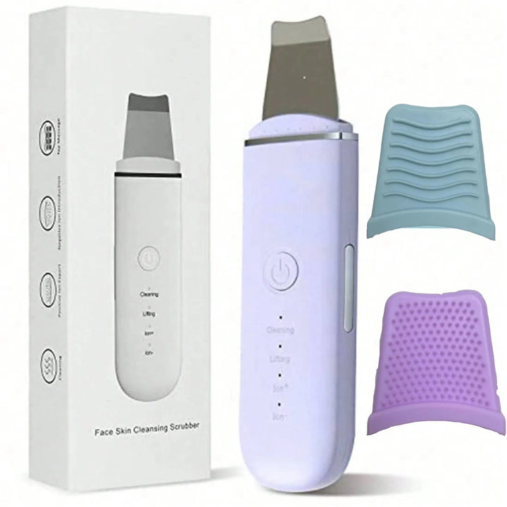 Ultrasonic Pore Cleaner