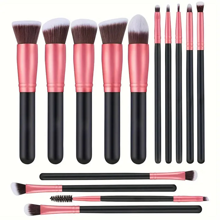 NEW 14PCS Makeup Brushes Set