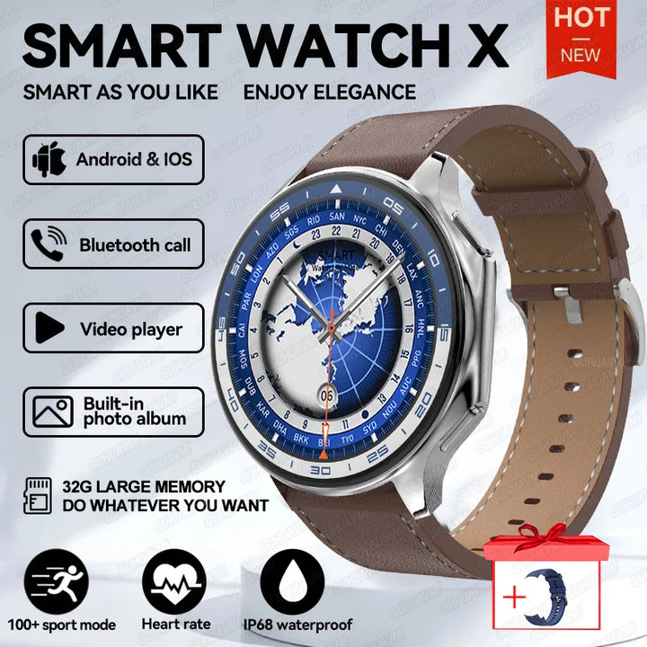 Smart Watch 4G