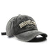 Retro Brooklyn Embroidery Baseball Cap