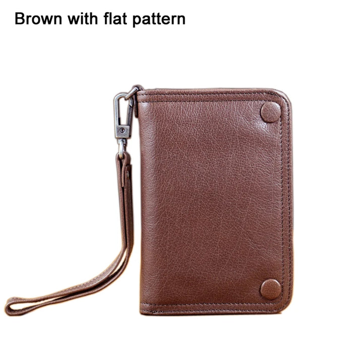 Men's Luxury Vintage Leather Wallet