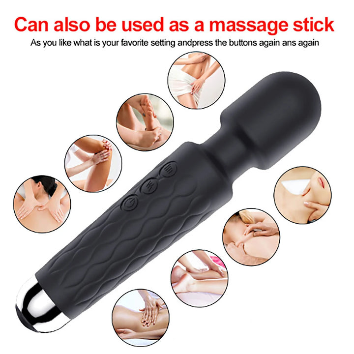 Deep Tissue Muscle Massager