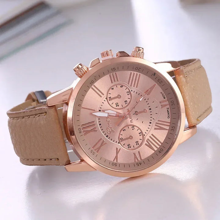 Casual Ladies Watch