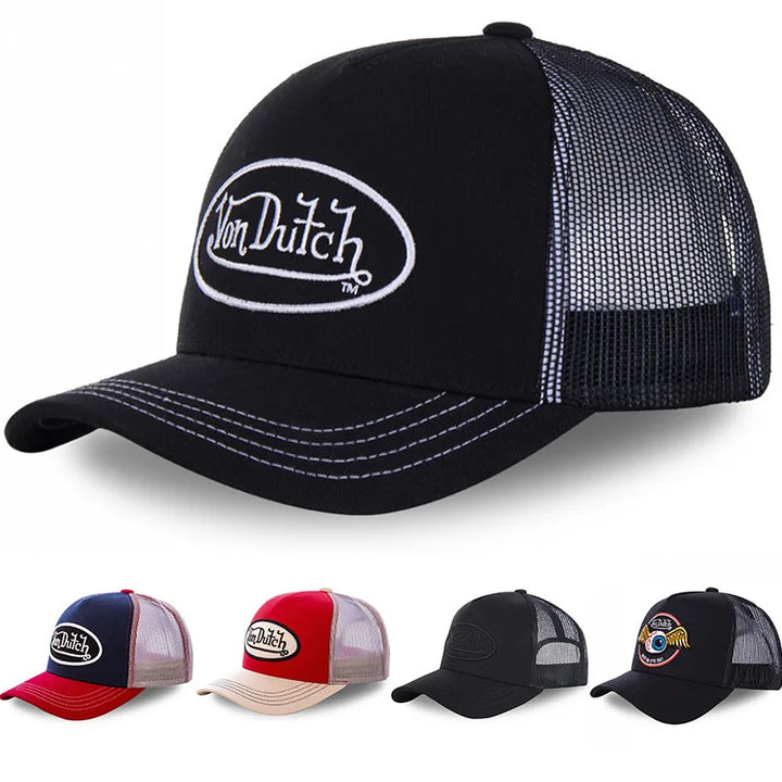 Men’s VON Mesh Trucker Hat