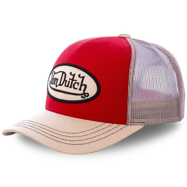 Men’s VON Mesh Trucker Hat