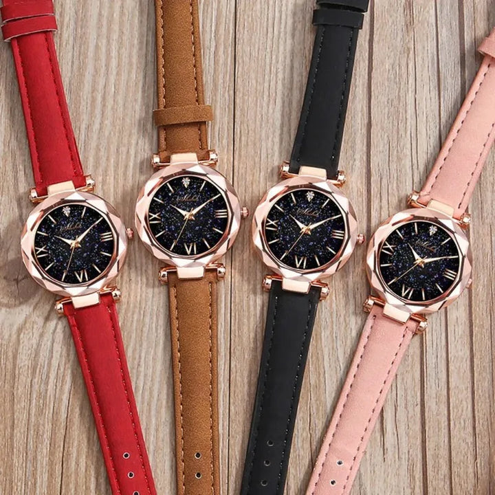 New Fashion Woman Watch