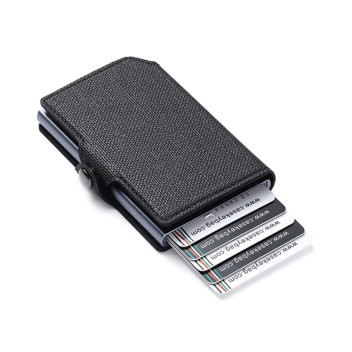 Men Ultra Thin Wallet - CASEKEY