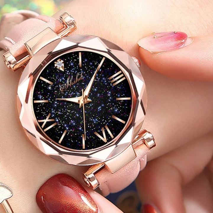 New Fashion Woman Watch