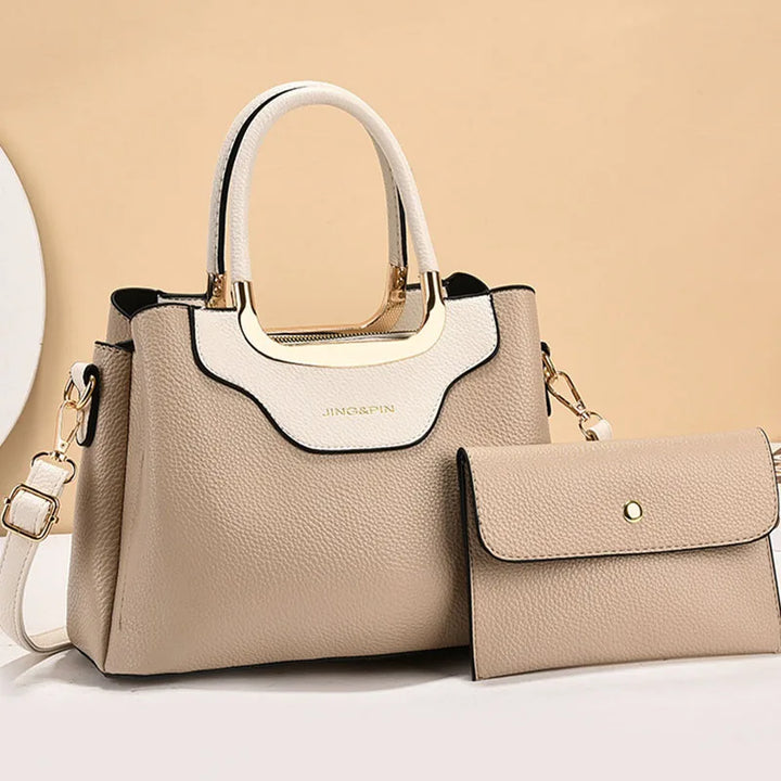 2025 Luxury Monogram Shoulder Bag