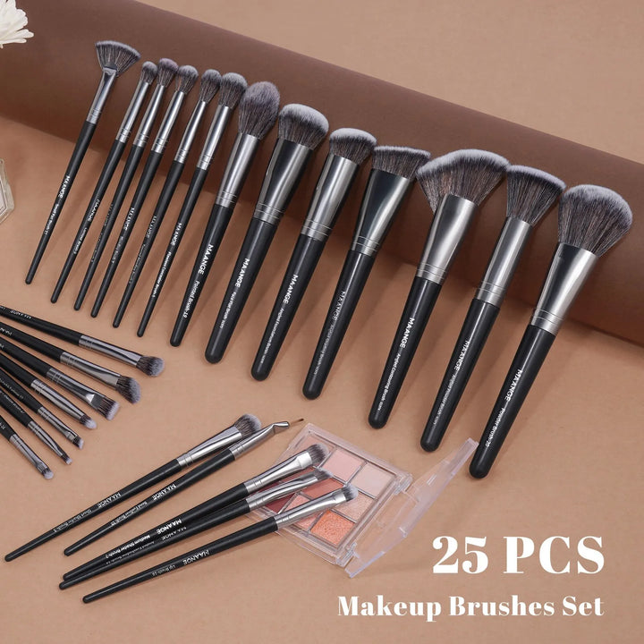 Professional Makeup Brushes Kit