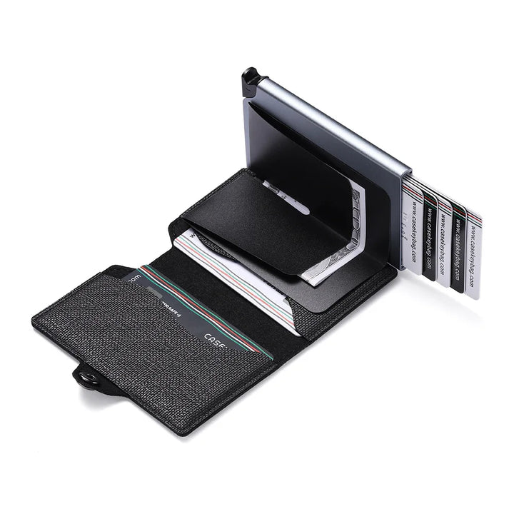 Men Ultra Thin Wallet - CASEKEY