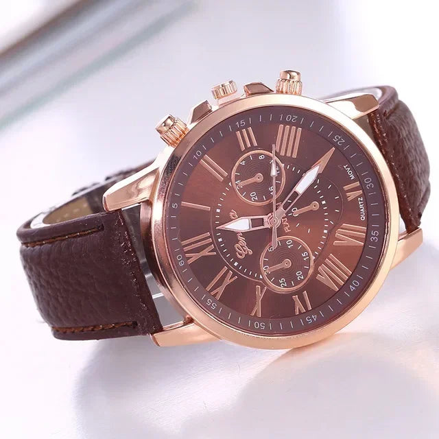 Casual Ladies Watch