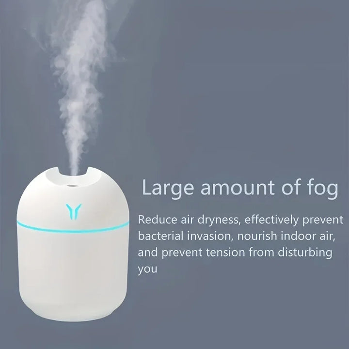 Mini Aromatherapy Humidifier