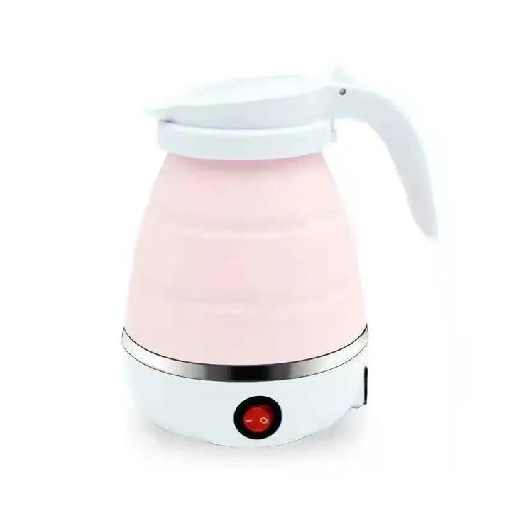 600ML Foldable Electric Kettle – Portable