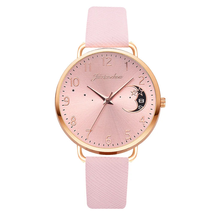 Hot New 2024 Casual Women Watch