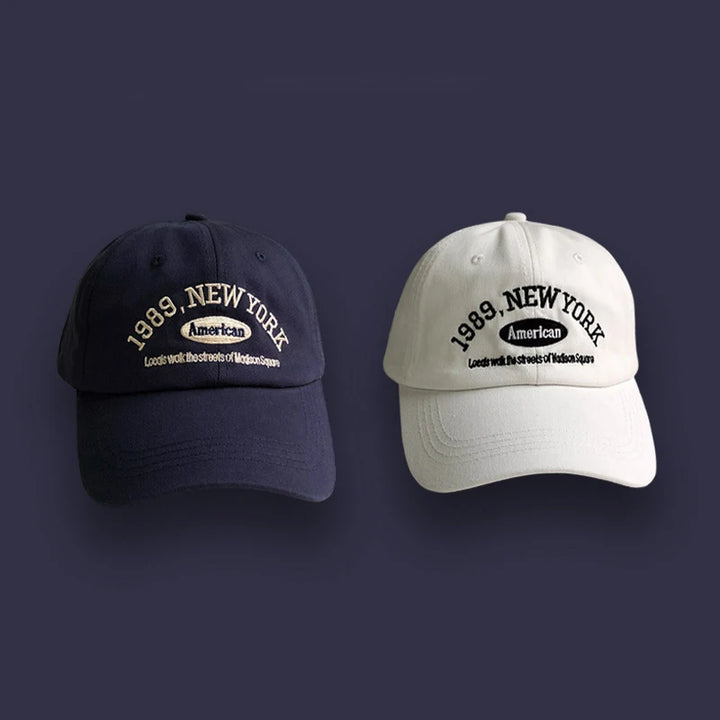 Korean Retro Women’s Cap