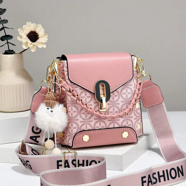 New Version PU Leather Handbag