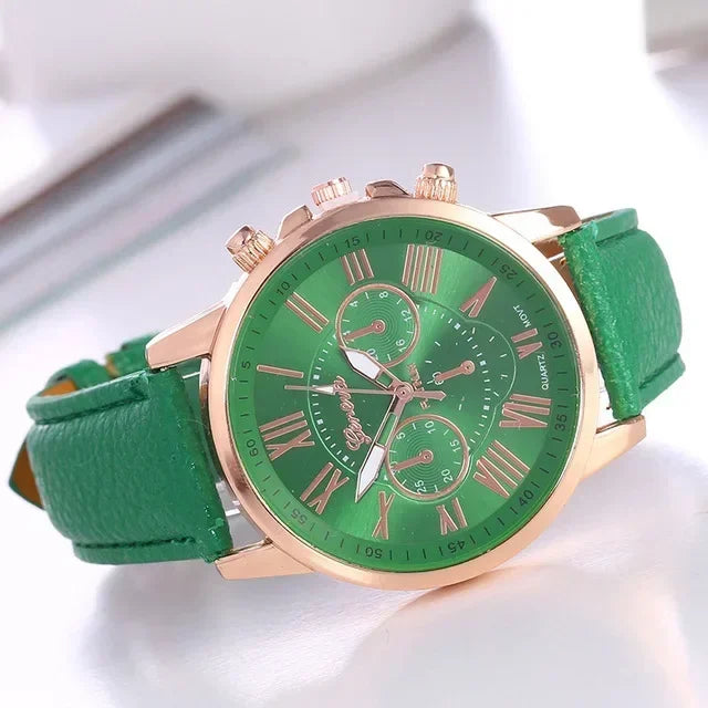 Casual Ladies Watch