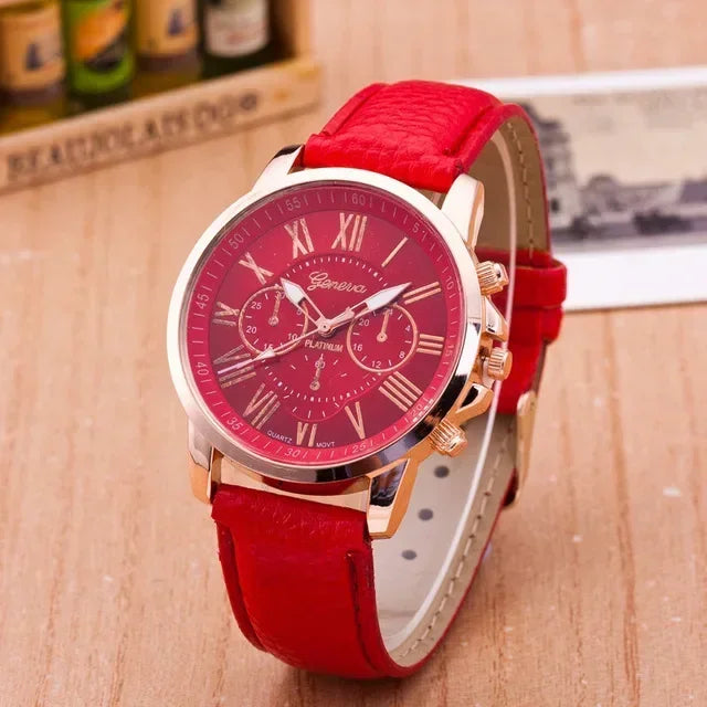 Casual Ladies Watch