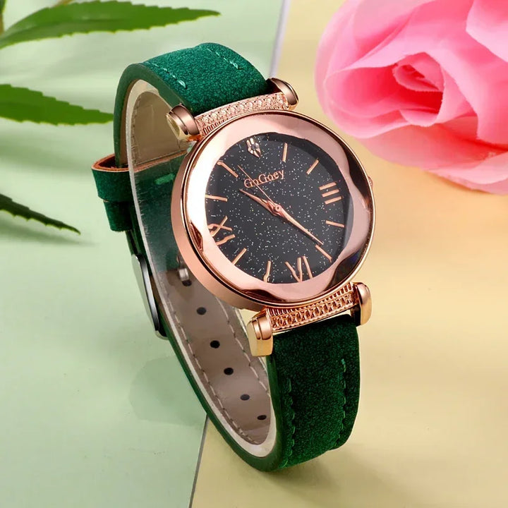 Luxury Ladies Watch