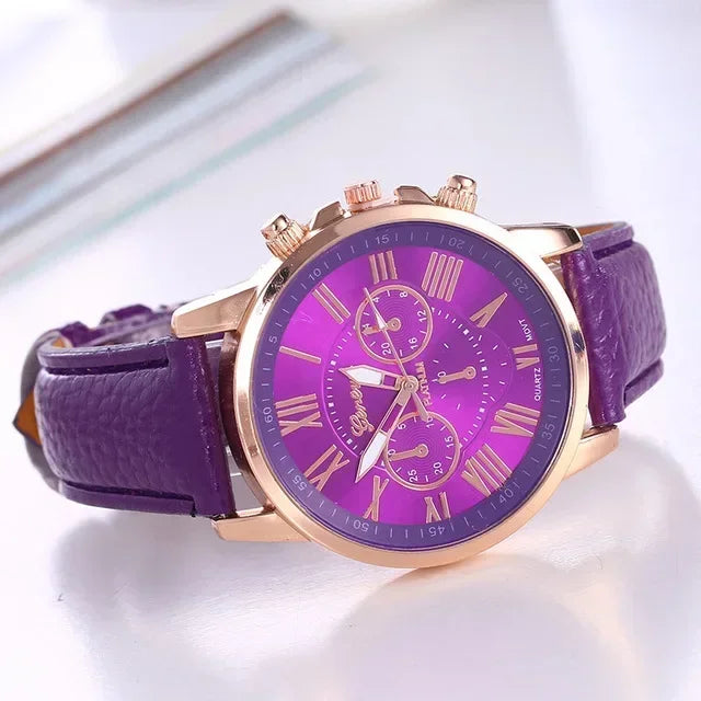 Casual Ladies Watch