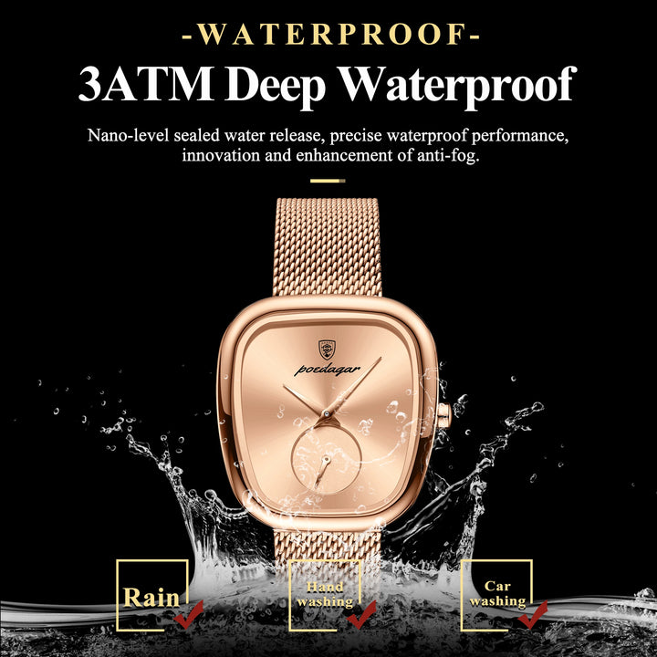 Women's Luxury Waterproof