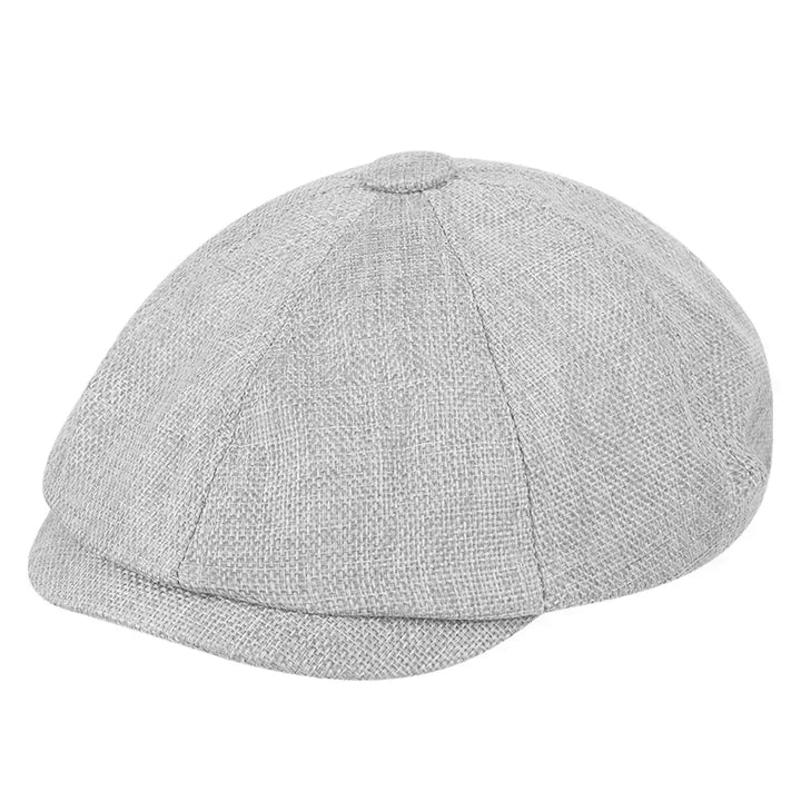 Vintage Retro Peaky Blinders Flat Cap