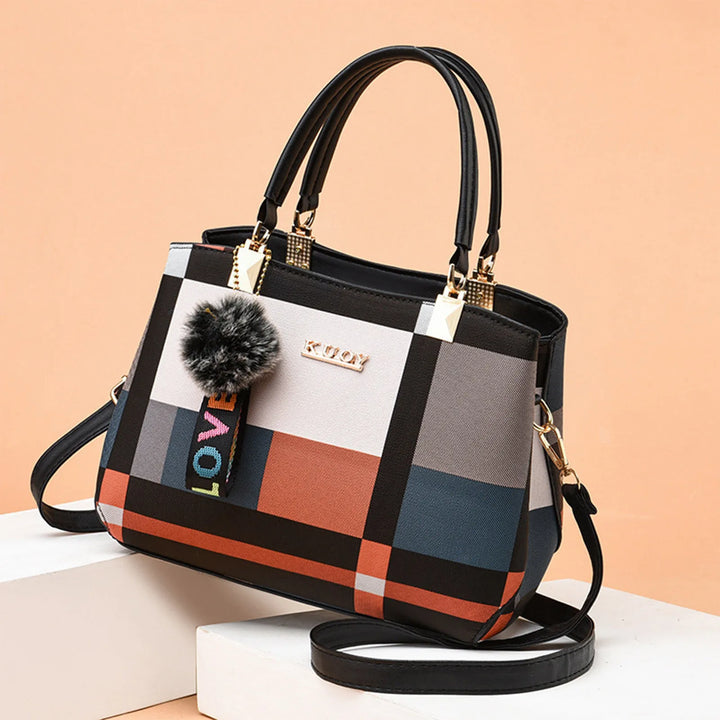 Women's Fashion One-Shoulder Crossbody Bag