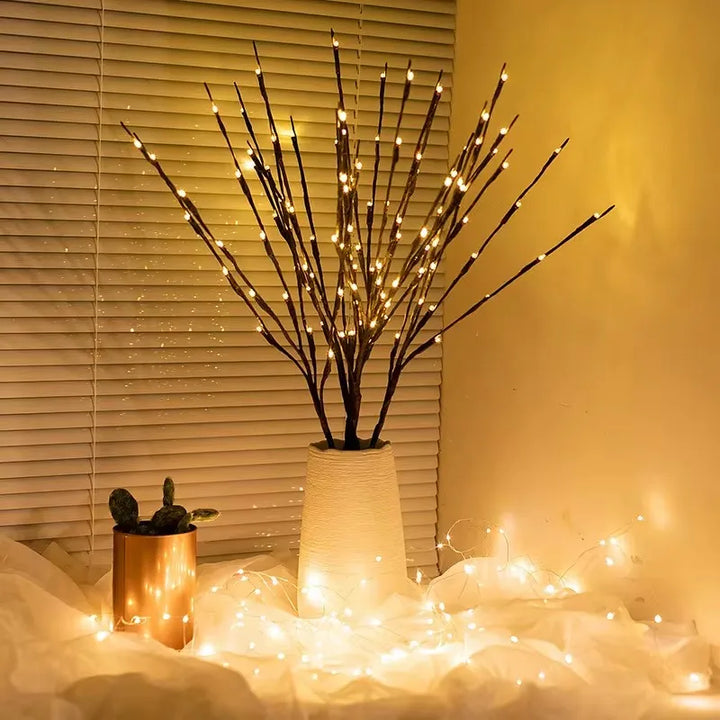 Artificial Branch Lamp