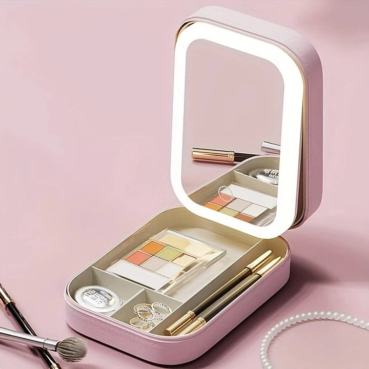 USB Cosmetic Storage Box