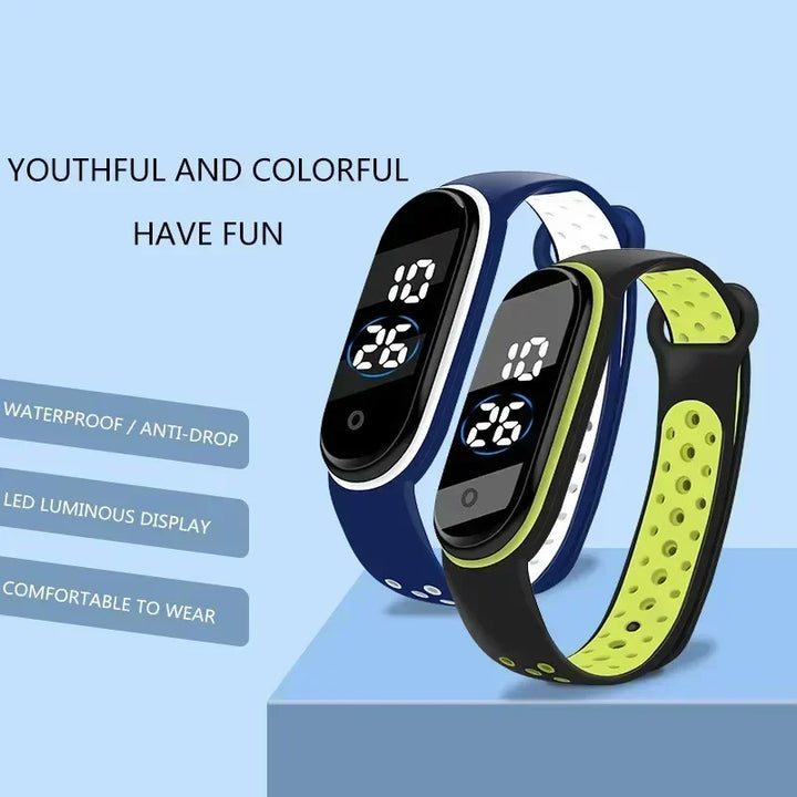 Fashion Sports Watch For Women