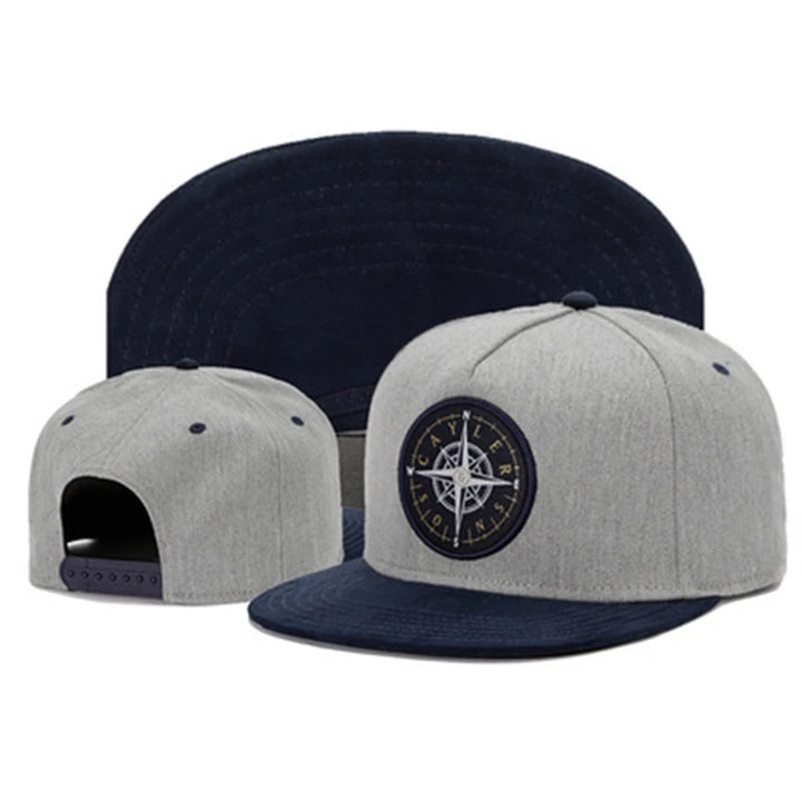 Compass Hip-Hop Hat