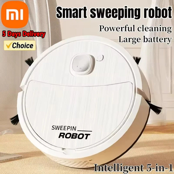 Xiaomi 5-in-1 Robot Vacuum