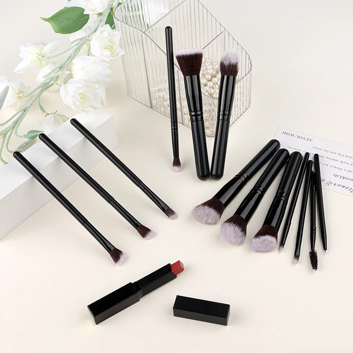 NEW 14PCS Makeup Brushes Set