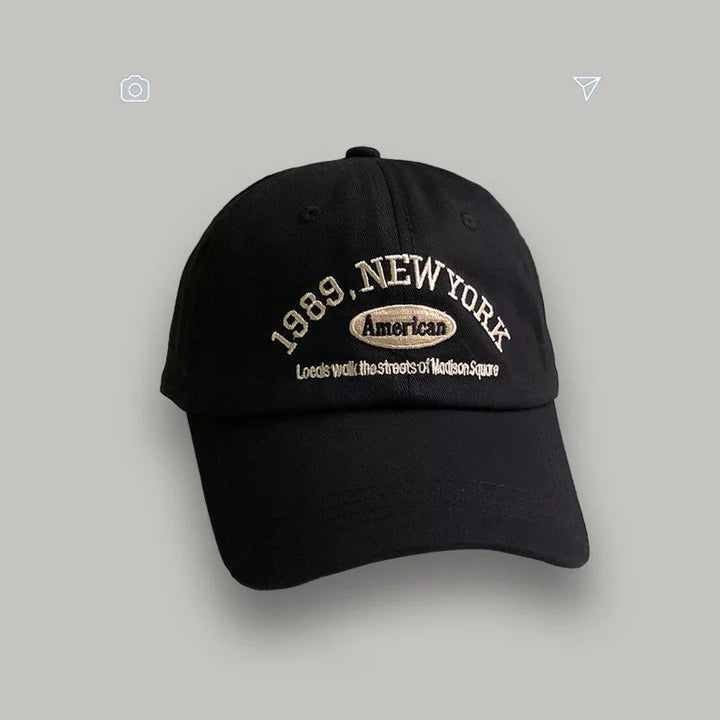 Korean Retro Women’s Cap