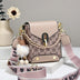 New Version PU Leather Handbag