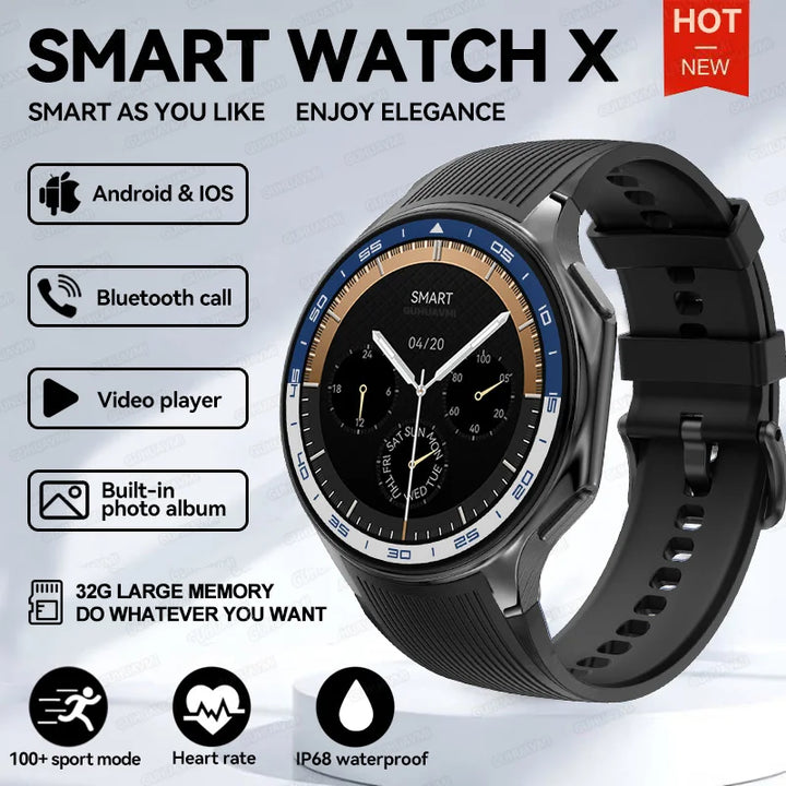 Smart Watch 4G